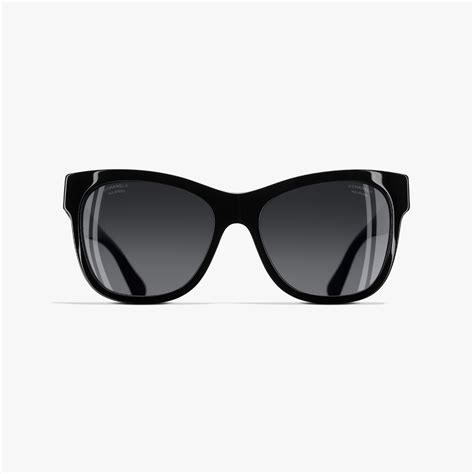 okulary chanel kwadratowe